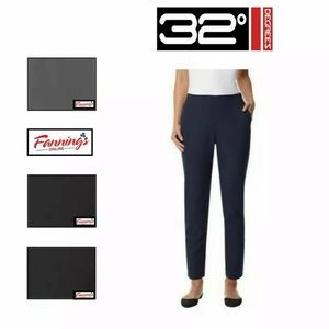 32 Degrees Womens' Ankle Length Stretch 1210488